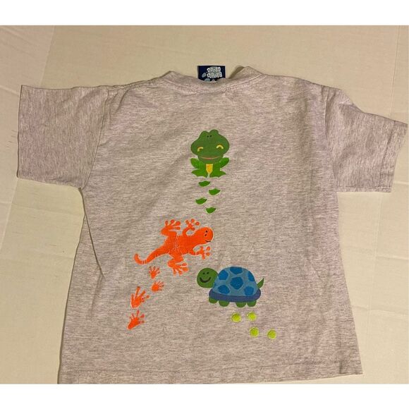 Vintage 1999 Viacom Blues Clues & Friends Kids Tshirt Sz M 5-6 - Picture 5 of 8